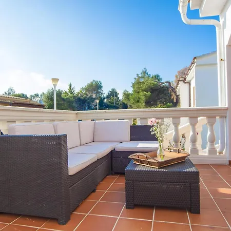 Chalet Germanor Son Serra de Marina